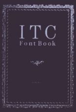 ＩＴＣ　ｆｏｎｔ　ｂｏｏｋ