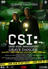 ＣＳＩ：科学捜査班　シーズン５クエンティン・タランティーノ監督編