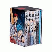 黒子のバスケ＜再編集版＞　ジャンププレミアムＢＯＸ　インターハイ編　特典付き