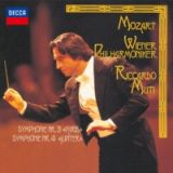 モーツァルト：交響曲第４１番≪ジュピター≫、交響曲第３１番≪パリ≫