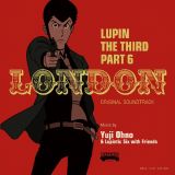 ルパン三世　ＰＡＲＴ６　オリジナル・サウンドトラック１　『ＬＵＰＩＮ　ＴＨＥ　ＴＨＩＲＤ　ＰＡＲＴ６～ＬＯＮＤＯＮ』