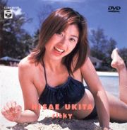 グラビアの美少女　浮田久恵　Ｓｉｌｋｙ