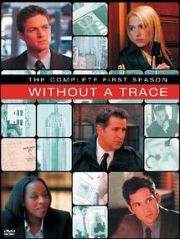 ＷＩＴＨＯＵＴ　Ａ　ＴＲＡＣＥ／ＦＢＩ　失踪者を追え！〈ファースト・シーズン〉２