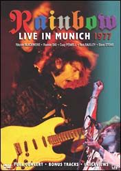 ＲＡＩＮＢＯＷ　Ｌｉｖｅ　Ｉｎ　Ｍｕｎｉｃｈ　１９７７