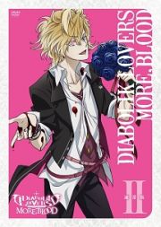 ＤＩＡＢＯＬＩＫ　ＬＯＶＥＲＳ　ＭＯＲＥ，ＢＬＯＯＤ　ＩＩ（通常版）