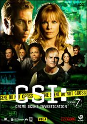 ＣＳＩ：科学捜査班　シーズン７Ｖｏｌ．４