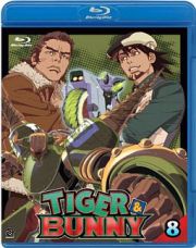 ＴＩＧＥＲ＆ＢＵＮＮＹ　８