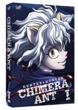 ＨＵＮＴＥＲ×ＨＵＮＴＥＲ　ハンターハンター　キメラアント編　ＤＶＤ－ＢＯＸ　ＶＯＬ．１