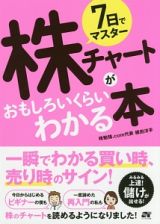 ７日でマスター　株チャートがおもしろいくらいわかる本