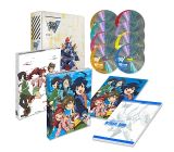 ダンボール戦機Ｗ　ＤＶＤ－ＢＯＸ１