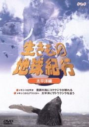 生きもの地球紀行　太平洋編　メキシコ太平洋／メキシコからアラスカへ