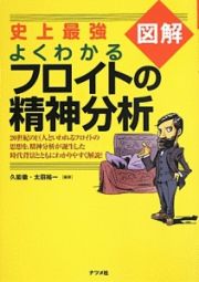 史上最強　図解・よくわかるフロイトの精神分析