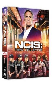 ＮＣＩＳ：ニューオーリンズ　シーズン３　ＤＶＤ－ＢＯＸ　Ｐａｒｔ１