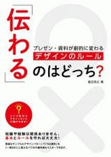 「伝わる」のはどっち？　プレゼン・資料が劇的に変わる　デザインのルール