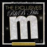 Ｍａｎｈａｔｔａｎ　Ｒｅｃｏｒｄｓ　Ｔｈｅ　Ｅｘｃｌｕｓｉｖｅｓ　Ｒ＆Ｂ　Ｈｉｔｓ　Ｖｏｌ．２－Ｍｉｘｅｄ　ｂｙ　ＤＪ　Ｋｏｍｏｒｉ－