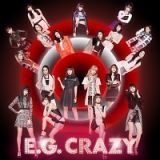 Ｅ．Ｇ．　ＣＲＡＺＹ（通常盤）