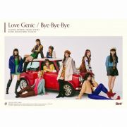 Ｌｏｖｅ　Ｇｅｎｉｃ／Ｂｙｅ－Ｂｙｅ－Ｂｙｅ　初回生産限定盤（ダンス盤）（ＣＤ＋ＤＶＤ）