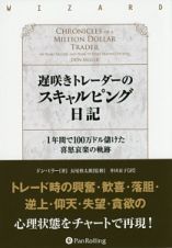 遅咲きトレーダーのスキャルピング日記