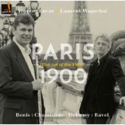 １９００年頃のパリの音楽　Ｖｏｌ．２　～フルートの芸術