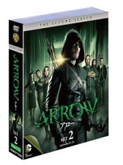 ＡＲＲＯＷ／アロー　＜セカンド＞　セット２