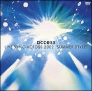 ＬＩＶＥ　ＳＹＮＣ－ＡＣＲＯＳＳ　２００２“ＳＵＭＭＥＲ　ＳＴＹＬＥ”ＬＩＶＥ　ａｔ　ＮＩＰＰＯＮ　ＢＵＤＯＫＡＮ