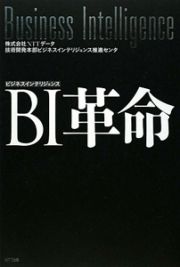 ＢＩ－ビジネスインテリジェンス－革命