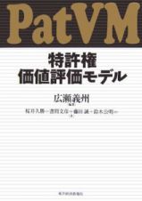 特許権価値評価モデル