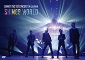 ＬＩＶＥ　ＤＶＤ『ＳＨＩＮｅｅ　ＴＨＥ　１ＳＴ　ＣＯＮＣＥＲＴ　ＩＮ　ＪＡＰＡＮ　”ＳＨＩＮｅｅ　ＷＯＲＬＤ”』