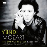 モーツァルト　ソナタ・プロジェクト－ザルツブルク（第１１番、第８番、幻想曲ハ短調、第１４番）
