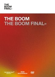 ＴＨＥ　ＢＯＯＭ　ＦＩＮＡＬ（通常盤）