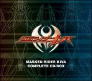 ＭＡＳＫＥＤ　ＲＩＤＥＲ　ＫＩＶＡ　ＣＯＭＰＬＥＴＥ　ＣＤ－ＢＯＸ