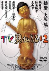 ＴＶ見仏記　１２