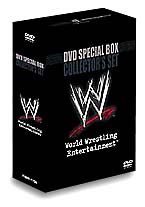 ＷＷＥ　ＤＶＤ　ＳＰＥＣＩＡＬ　ＢＯＸ