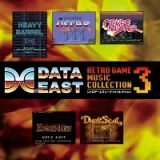 データイースト　レトロゲームミュージックコレクション３