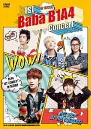 １ｓｔ　Ｂａｂａ　Ｂ１Ａ４　Ｃｏｎｃｅｒｔ　ＩＮ　ＳＥＯＵＬ