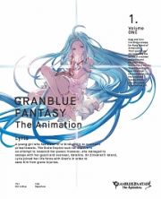 ＧＲＡＮＢＬＵＥ　ＦＡＮＴＡＳＹ　Ｔｈｅ　Ａｎｉｍａｔｉｏｎ　１