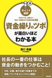 ポイント図解・資金繰りのツボが面白いほどわかる本