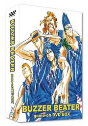 ＢＵＺＺＥＲ　ＢＥＡＴＥＲ　ｇａｍｅ－ｏｎ　ＤＶＤ－ＢＯＸ＜限定版＞