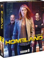 ＨＯＭＥＬＡＮＤ／ホームランド　シーズン６＜ＳＥＡＳＯＮＳコンパクト・ボックス＞