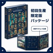 にじさんじ　４ｔｈ　Ａｎｎｉｖｅｒｓａｒｙ　ＬＩＶＥ「ＦＡＮＴＡＳＩＡ」初回生産限定版　［Ｂｌｕ－ｒａｙ］