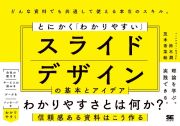 とにかく「わかりやすい」スライドデザインの基本とアイデア