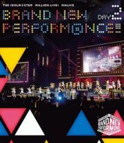 ＴＨＥ　ＩＤＯＬＭ＠ＳＴＥＲ　ＭＩＬＬＩＯＮ　ＬＩＶＥ！　５ｔｈＬＩＶＥ　ＢＲＡＮＤ　ＮＥＷ　ＰＥＲＦＯＲＭ＠ＮＣＥ！！！　ＬＩＶＥ　Ｂｌｕ－ｒａｙ　ＤＡＹ２