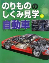 自動車　のりもののしくみ見学１