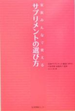 サプリメントの選び方