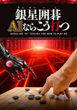 銀星囲碁　ＡＩならこう打つ