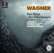 ワーグナー：『ニーベルングの指環』からの管弦楽作品集