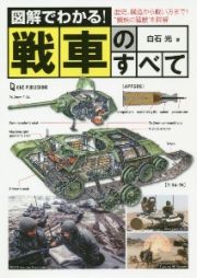 図解でわかる！戦車のすべて