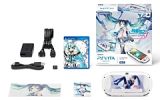 ＰｌａｙＳｔａｔｉｏｎ　Ｖｉｔａ　初音ミクＬｉｍｉｔｅｄ　Ｅｄｉｔｉｏｎ　Ｗｉ－Ｆｉモデル（ＰＣＨＪ１０００２）