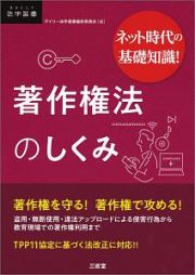 ネット時代の基礎知識！　著作権法のしくみ