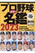 プロ野球カラー名鑑２０２３